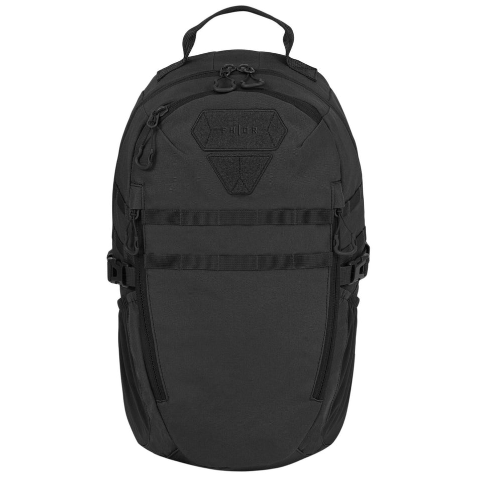 Highlander Fhior Pac 1 Grab & Go Bag 20 Litre Rucksack Black Olive Tactical Bag