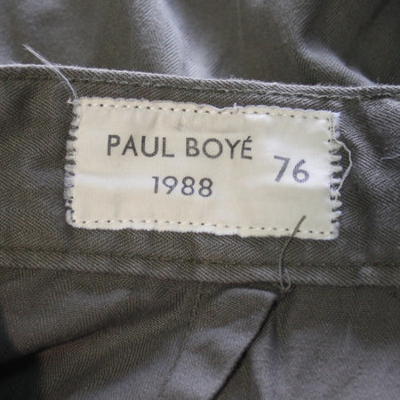 Genuine Surplus French Army Olive Shorts Military Cotton XXS-Med (3291)