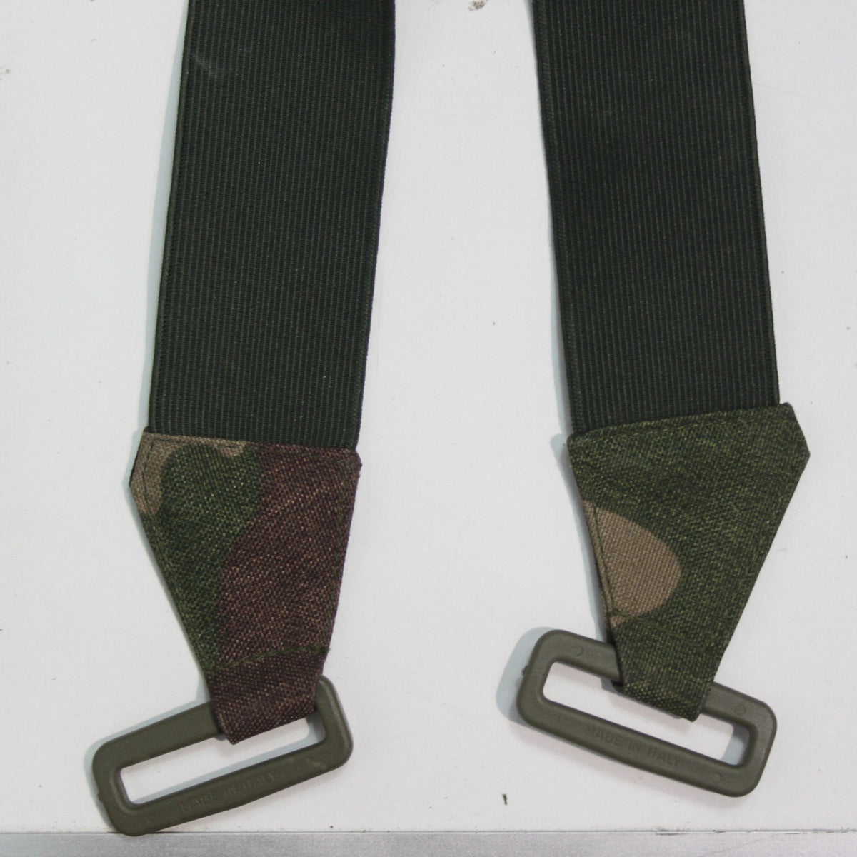 Genuine Surplus French Army CCE Camo Loop Braces XL 115cm (4097)