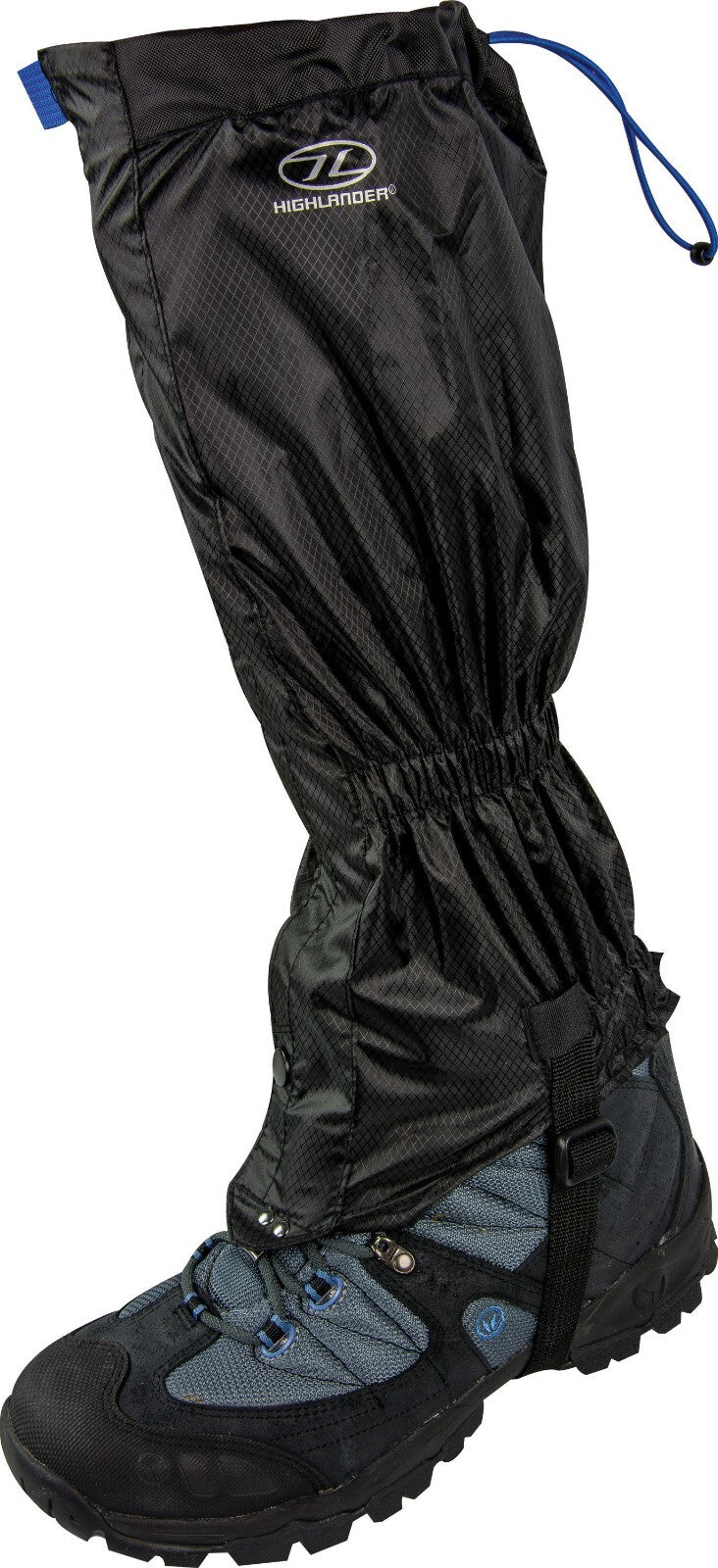 Highlander Glenshee Light Gaiters Waterproof Breathable Outdoor Hiking Walking