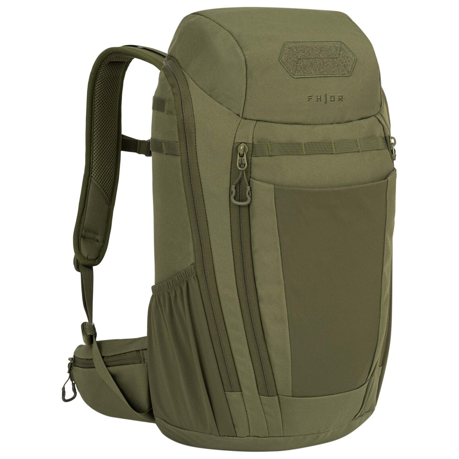 Highlander Fhior Pac 2 Grab & Go Bag 30 Litre Rucksack Black Olive Tactical Bag