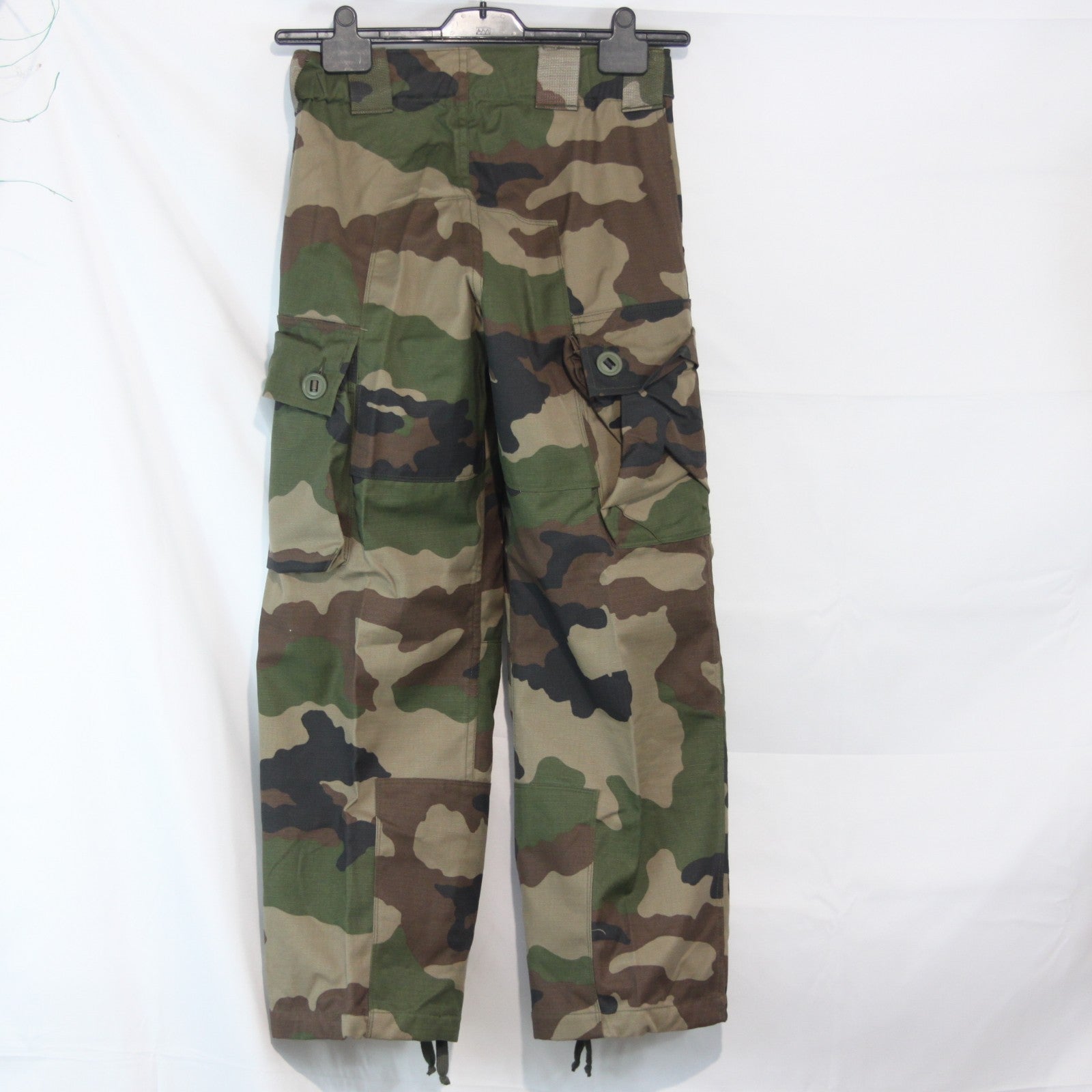 CCE Camo French Army Trousers NEW Genuine Surplus Ripstop Combat Cargo  (3986