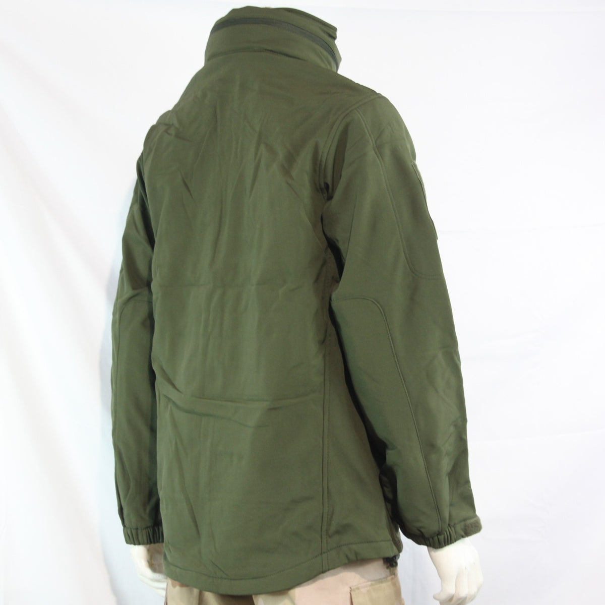 Viper Special Ops Softshell Olive Green Tactical Midweight Jacket (3749)