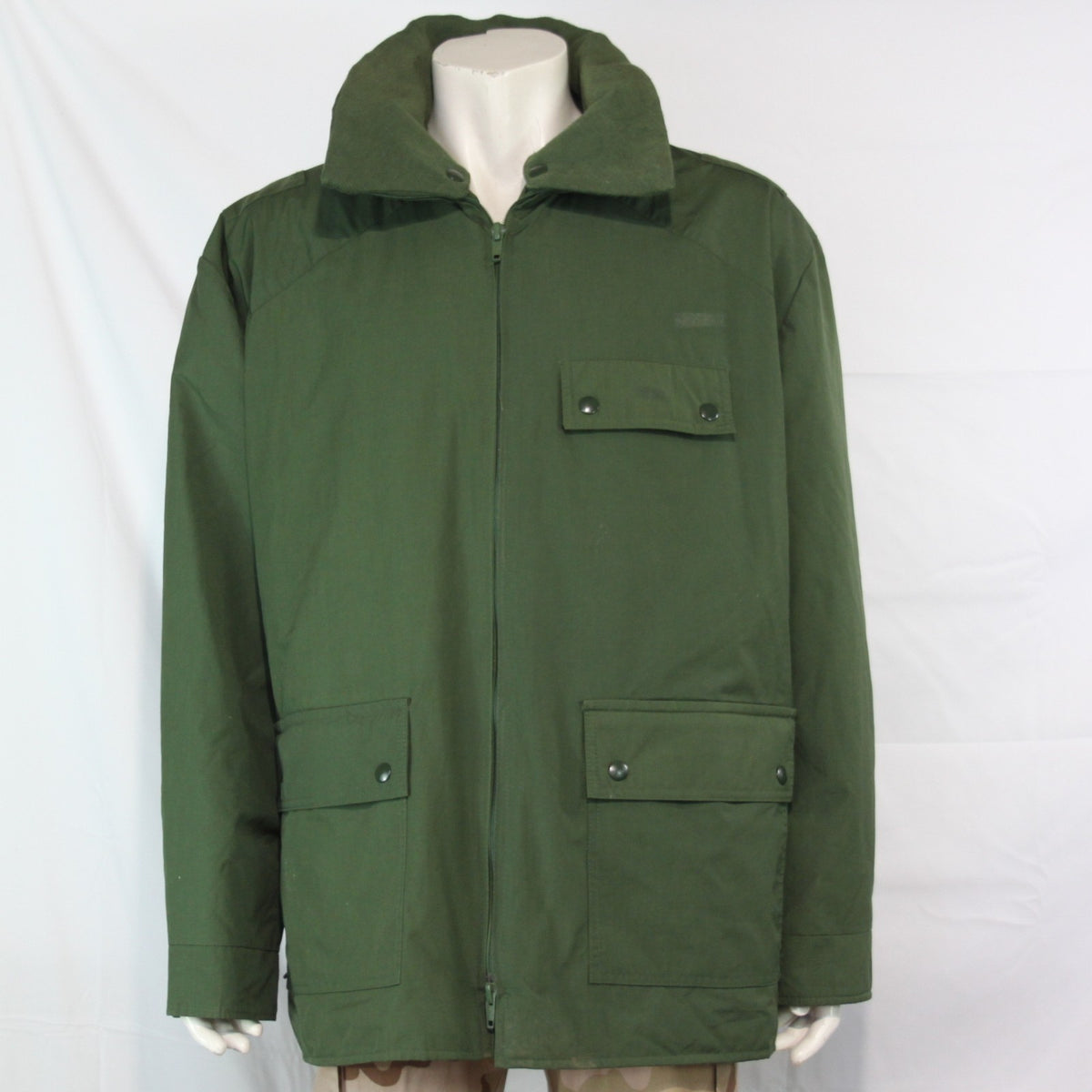 Genuine Surplus German Police Gore-tex Waterproof Padded Coat Jacket 48-50" 3370