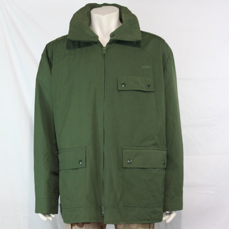 Genuine Surplus German Police Gore-tex Waterproof Padded Coat Jacket 48-50" 3370