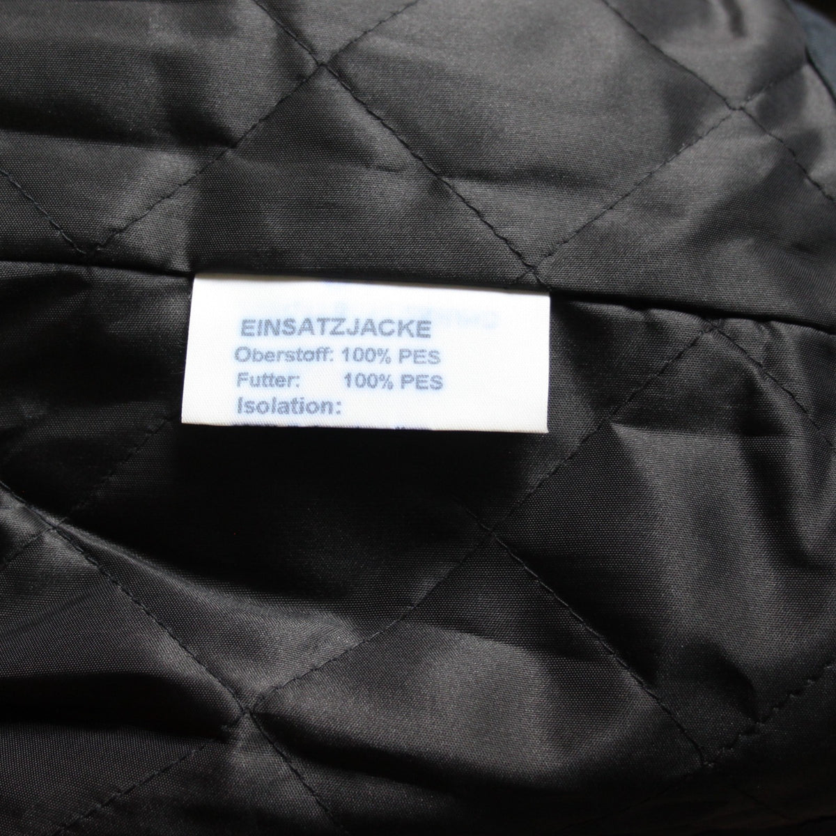 Genuine Surplus Austrian Police Patrol Jacket Wateproof Zip Off Sleeves (3362)