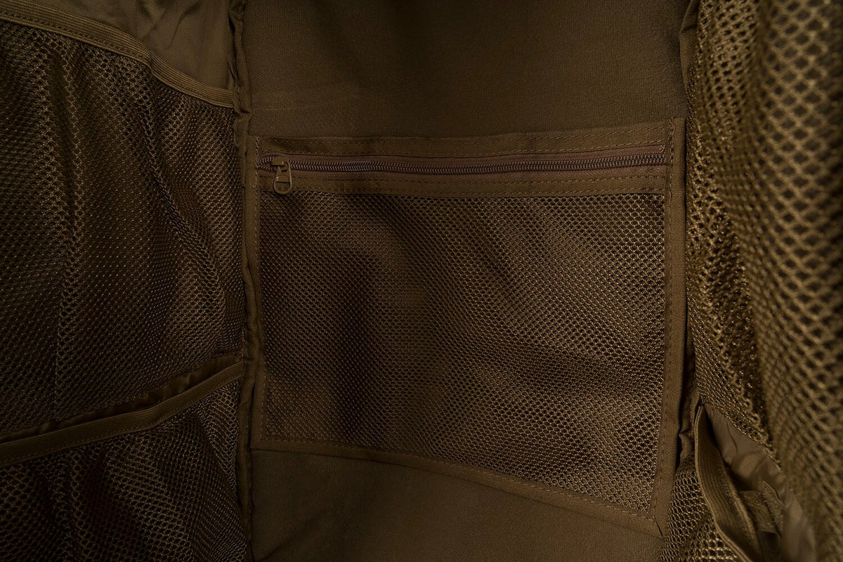 ED Highlander Harrier Backpack 35L Small Grab Bag Rucksack MOLLE CLamshell