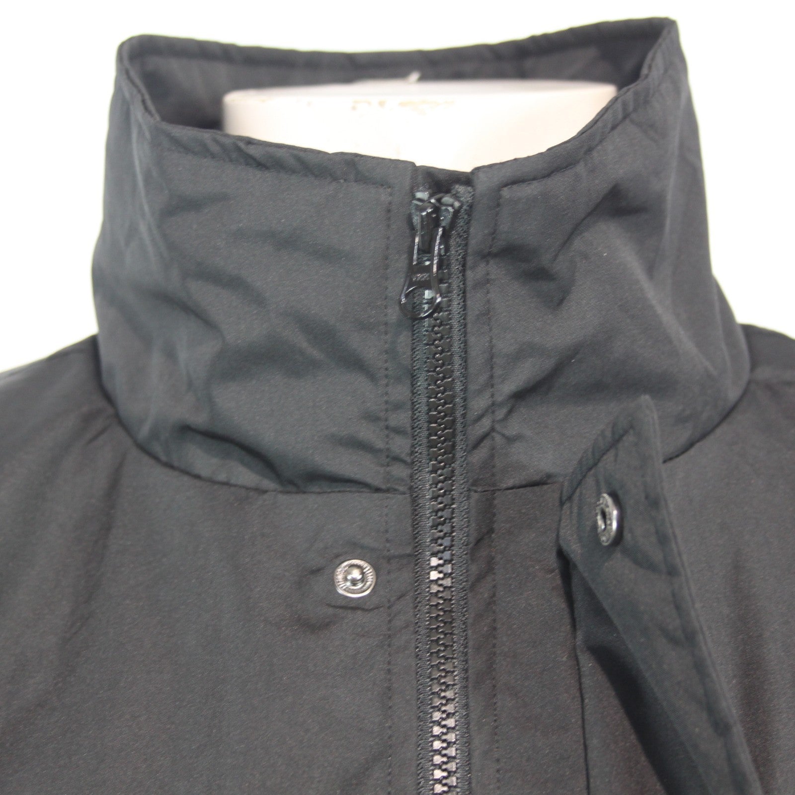British Police Force Waterproof Jacket Nylon Padded QuiltedGenuine Surplus(3989)