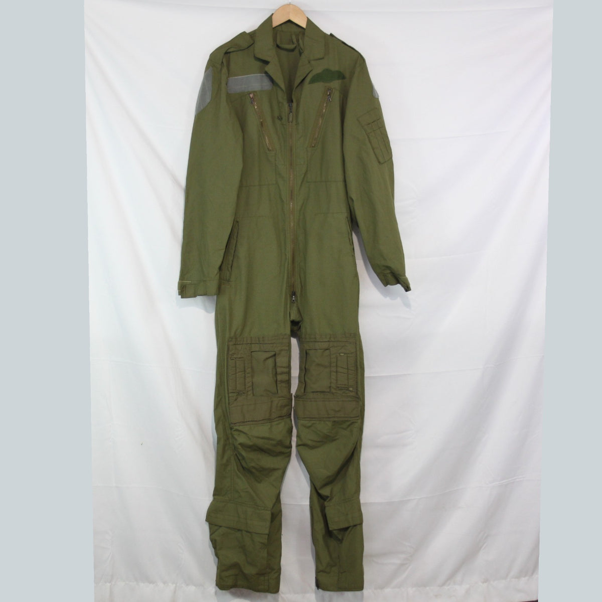 Genuine Surplus British Mk14B Flight Suit Coverall Converted to MK14A 38"(3382B)