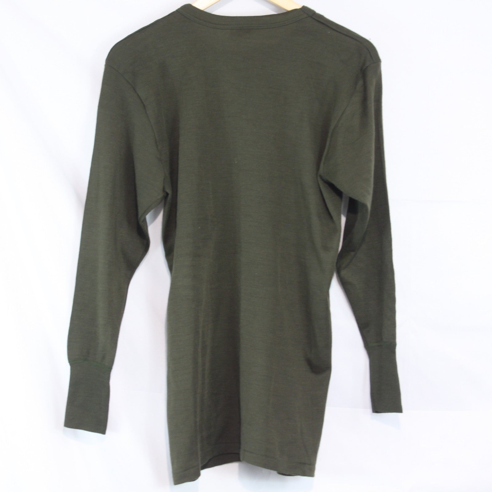 Rhovylon Thermal Top Genuine Surplus French Military Long Sleeve (3817)