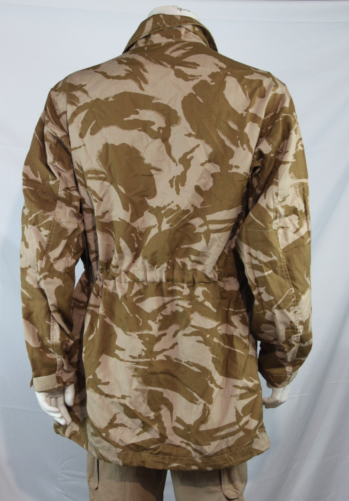 RARE Genuine Surplus British Desert British Heavyweight Field Jacket 42-44 (1998