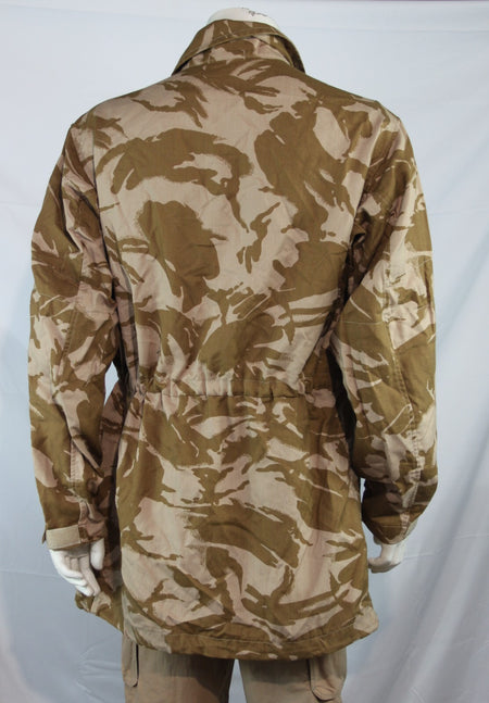 RARE Genuine Surplus British Desert British Heavyweight Field Jacket 42-44 (1998