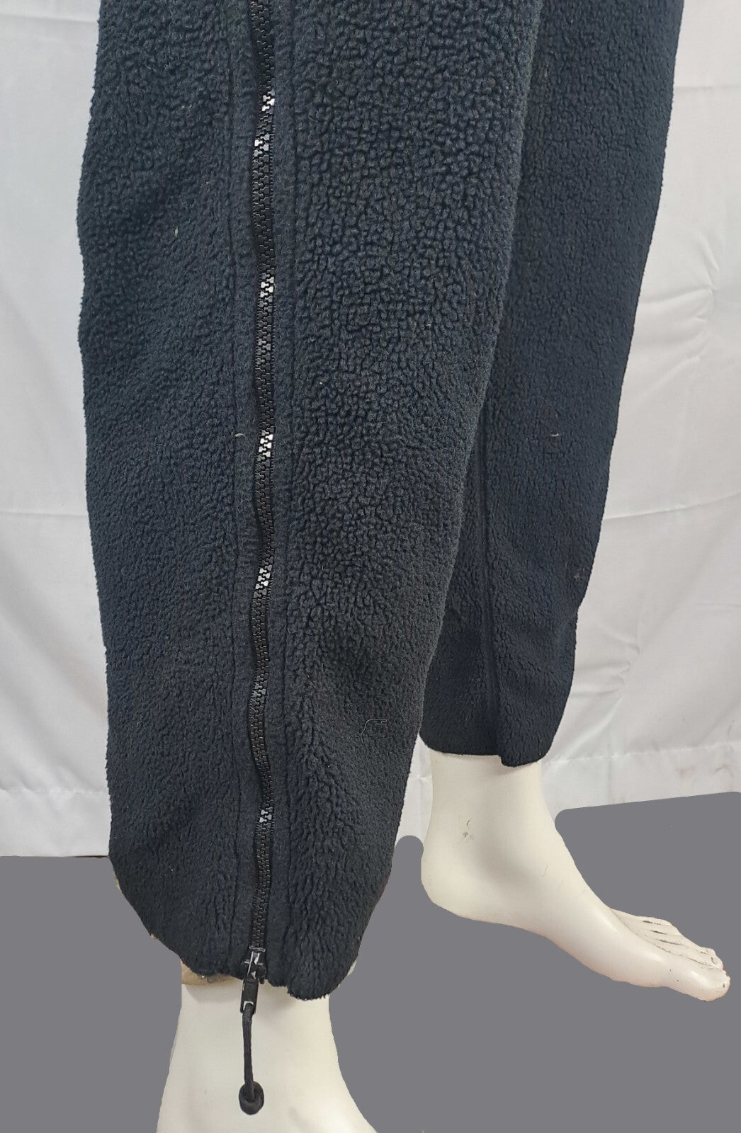 Genuine Surplus US Military Cold Weather Overalls Polar Fleece Trousers Dungaree
