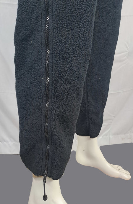 Genuine Surplus US Military Cold Weather Overalls Polar Fleece Trousers Dungaree