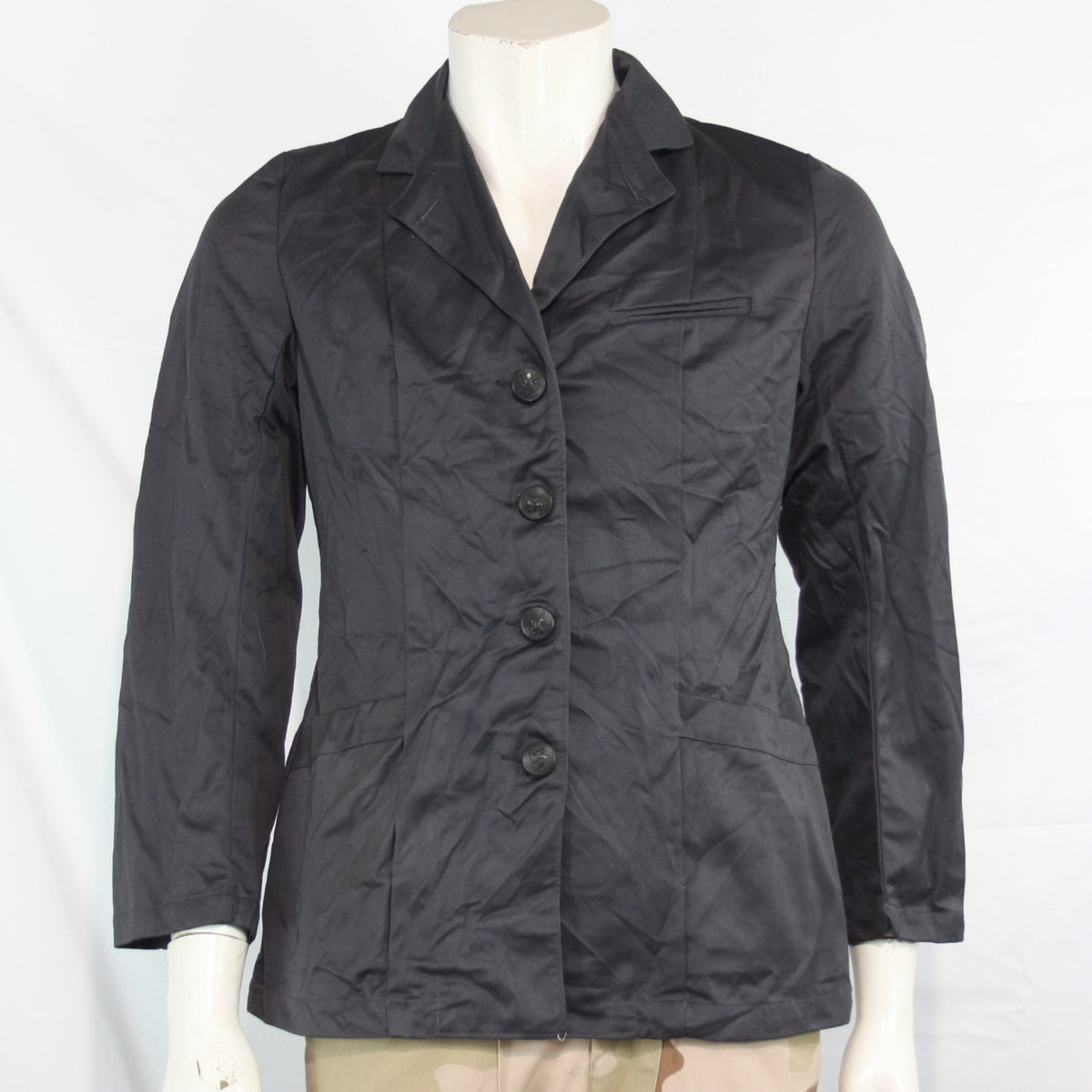 Genuine Surplus British Railway London Transport Female Operators Jacket (3359)