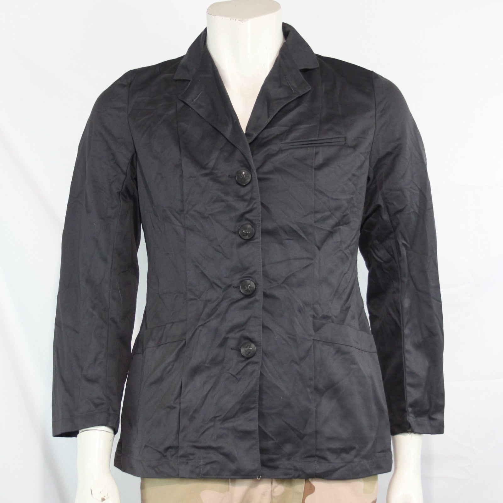 Genuine Surplus British Railway London Transport Female Operators Jacket (3359)