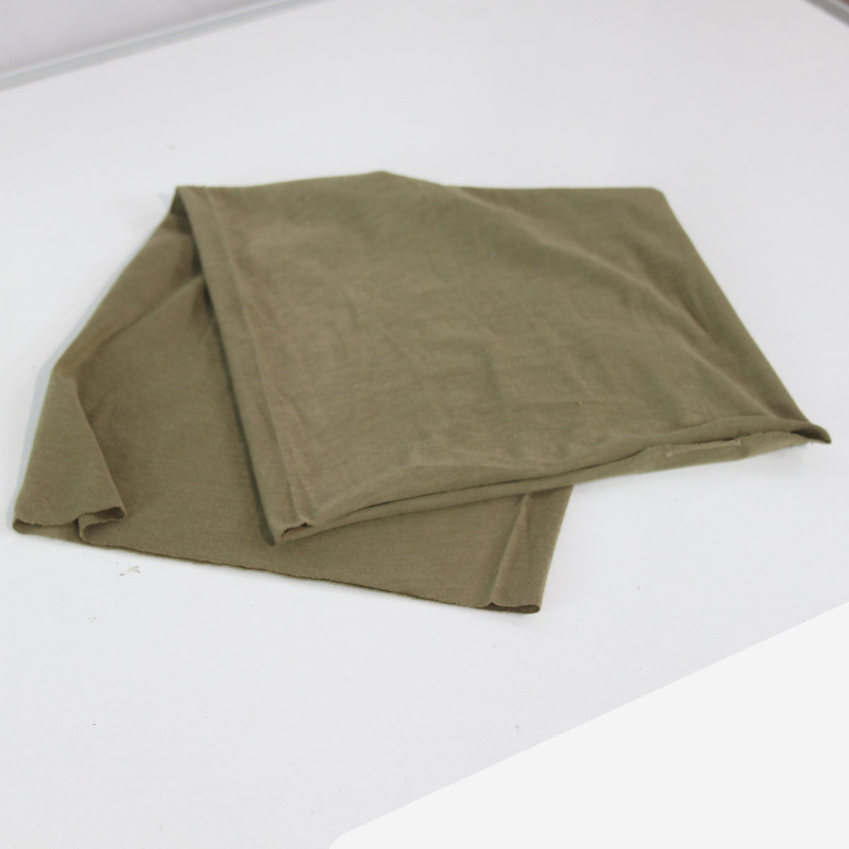 British Army Lightweight Microfibre Snood Light Olive Genuine Surplus (4045)
