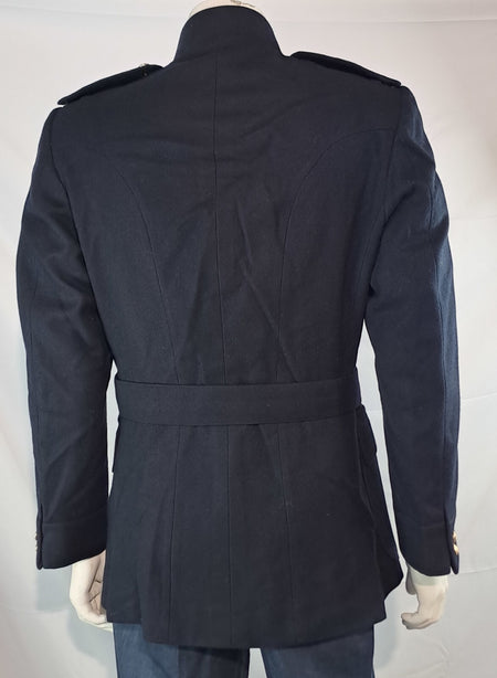 Genuine Surplus British Army Vintage Navy Dress Jacket 40" (2608)