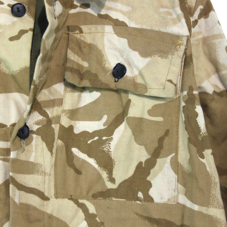 Genuine Surplus Design Sample Army Desert Combat Jacket 38" Chest (3546)