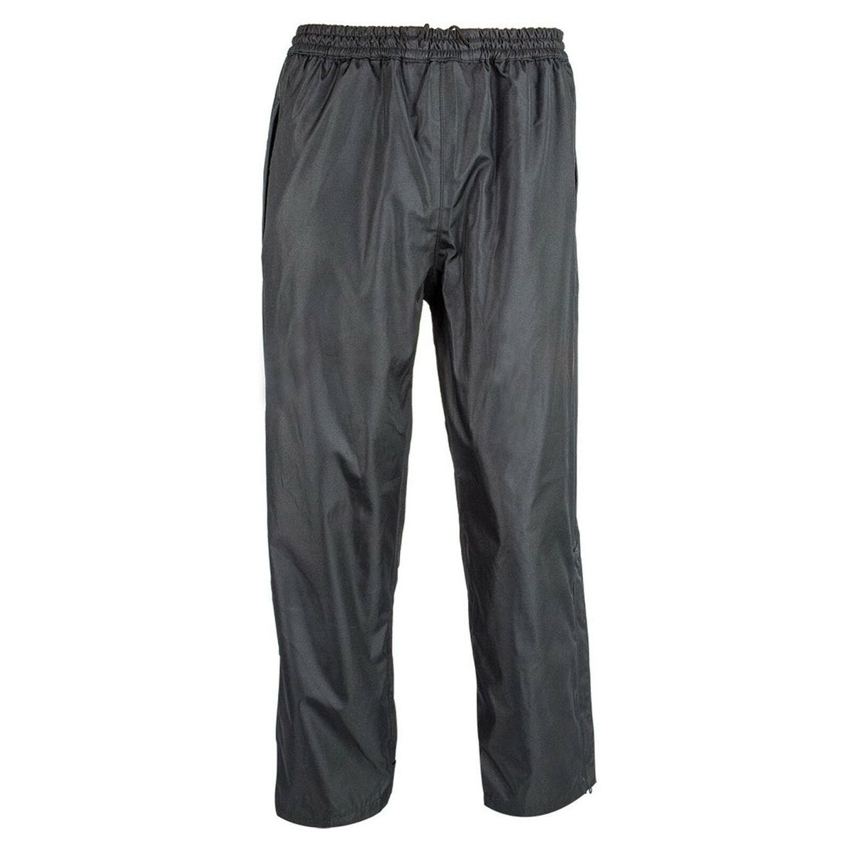 Highlander Tempest Black Breathable Trousers Waterproof AB-TEX Military Walk
