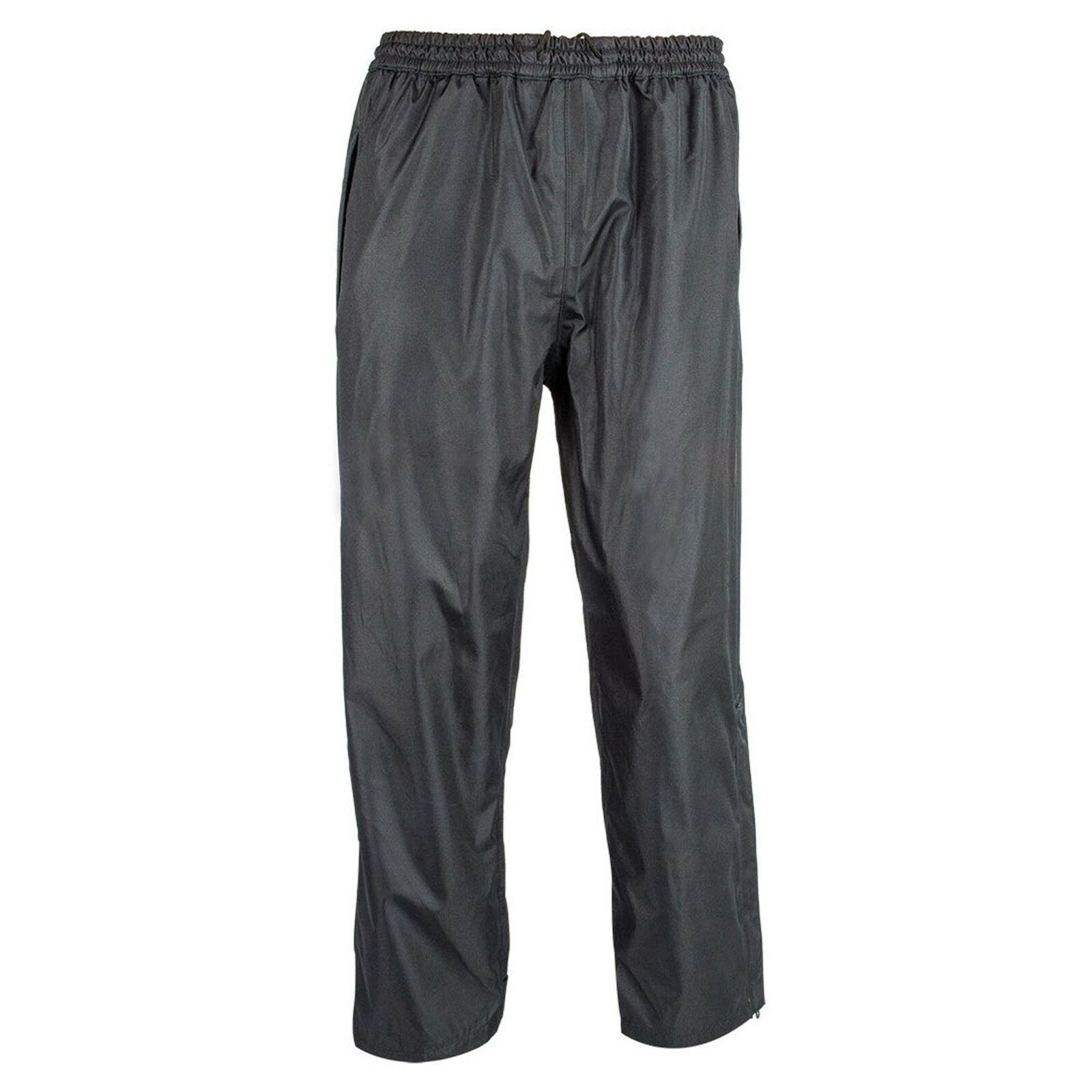 Highlander Tempest Black Breathable Trousers Waterproof AB-TEX Military Walk