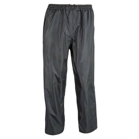 Highlander Tempest Black Breathable Trousers Waterproof AB-TEX Military Walk