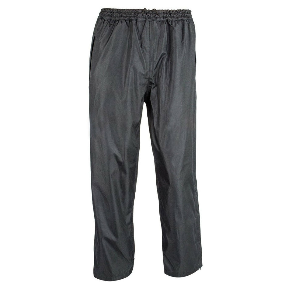 Highlander Tempest Black Breathable Trousers Waterproof AB-TEX Military Walk