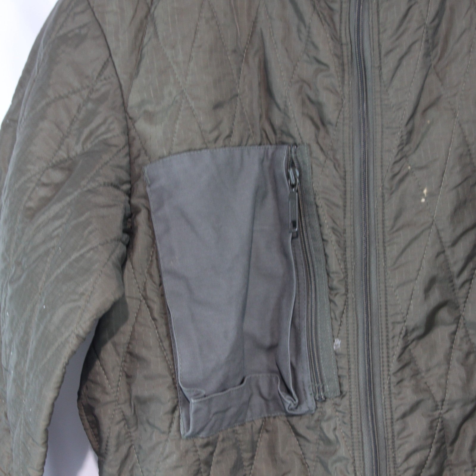 Quilted German Army Tank Suit Liner Genuine Surplus Thermal Overall G2 (3772)