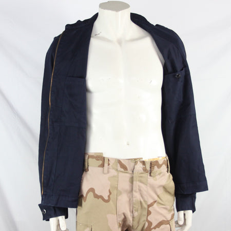 Genuine Surplus French Army Navy J Veyrier Jacket Lightweight (3200)