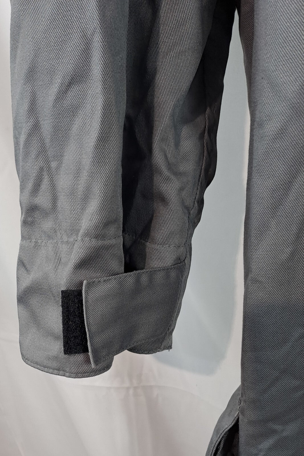 Genuine Surplus Remploy Civil Responder CBRN Overall Training Grey (1762)
