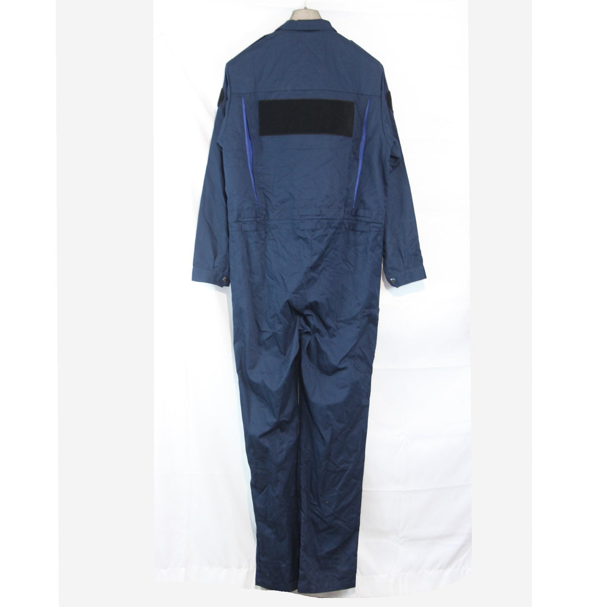 Genuine Surplus French Police Coverall Navy Blue Overall (4110