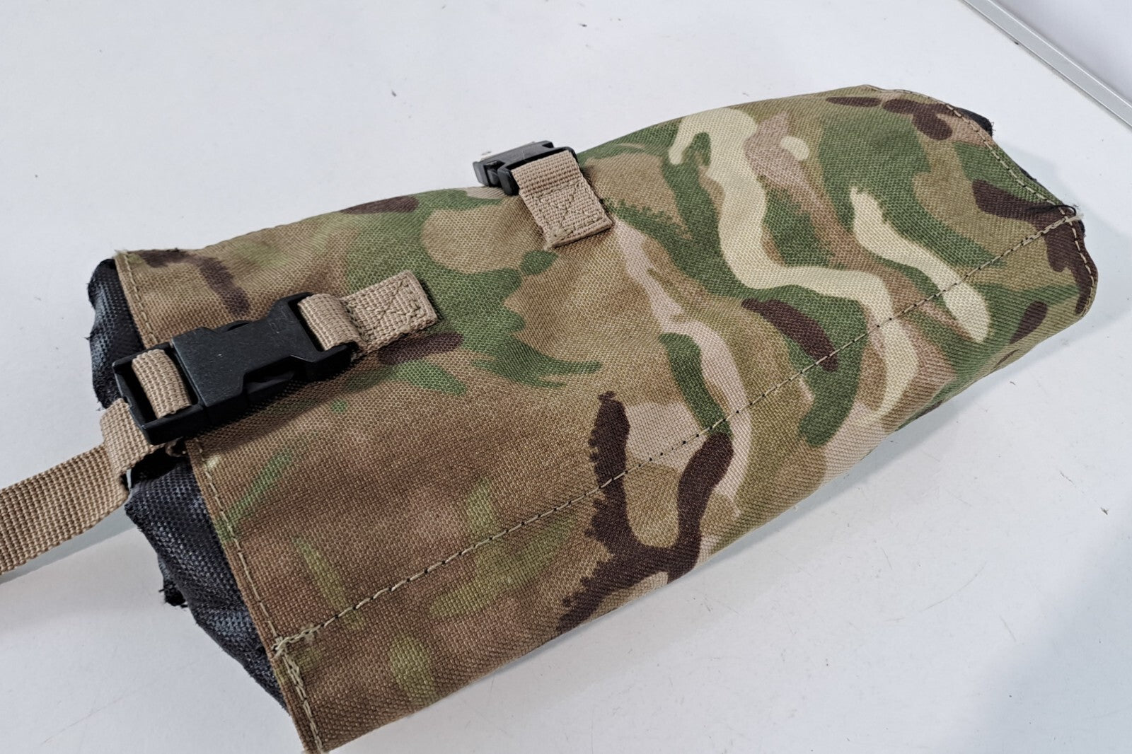 Genuine Surplus British Forces MTP  Cleaning Kit Holder Bag Empty (3023)