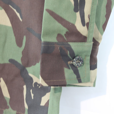 Botswana Army Camouflage Shirt Genuine Surplus Rare XXSmall 34" (3630)