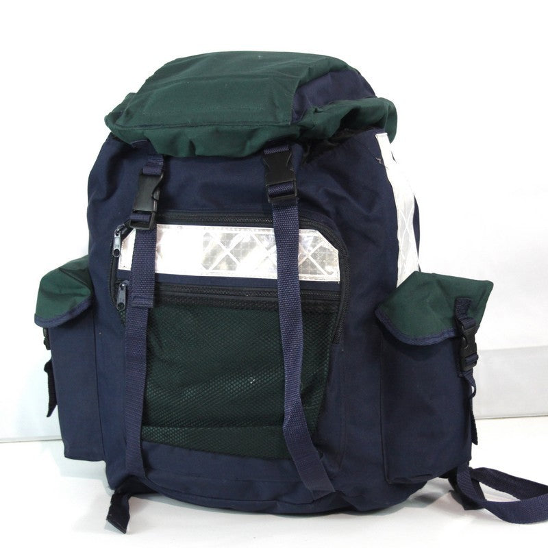 Genuine Surplus British Police PCSO Daysack Small Rucksack Backpack  (3576)