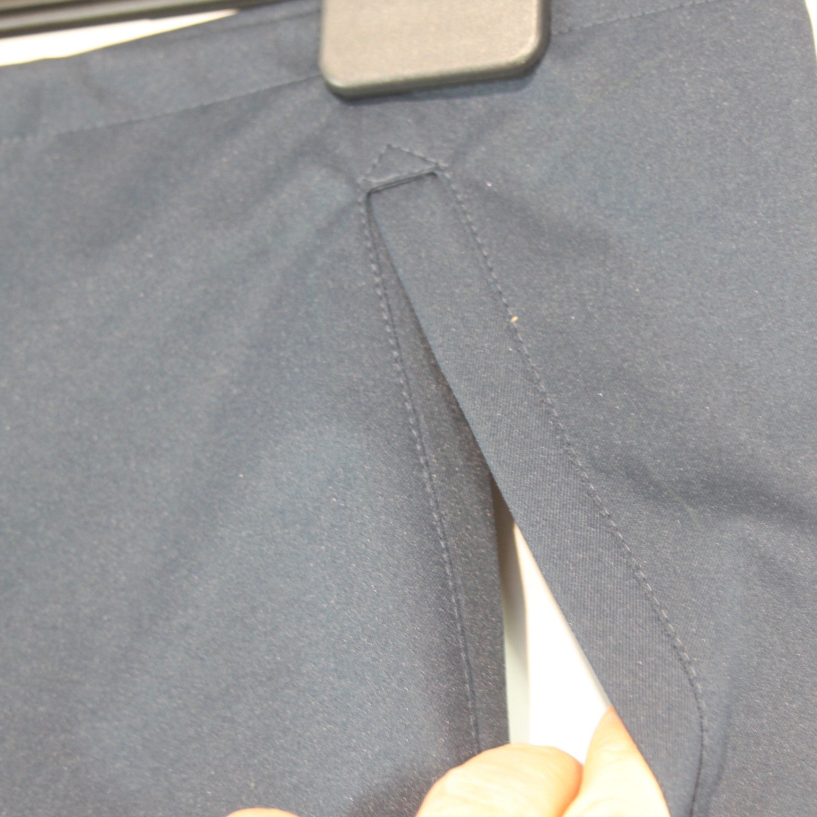 NEW Waterproof Over-Trousers Spanish Waterboard Navy Genuine Surplus (4181)