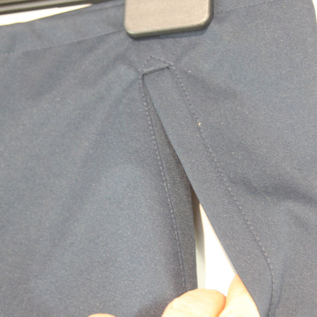 NEW Waterproof Over-Trousers Spanish Waterboard Navy Genuine Surplus (4181)