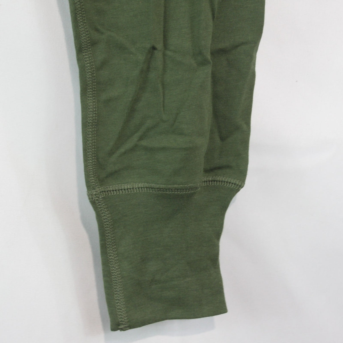 Genuine Surplus Spanish Army Lightweight Thermal Long Johns Olive 32-34" (3838)