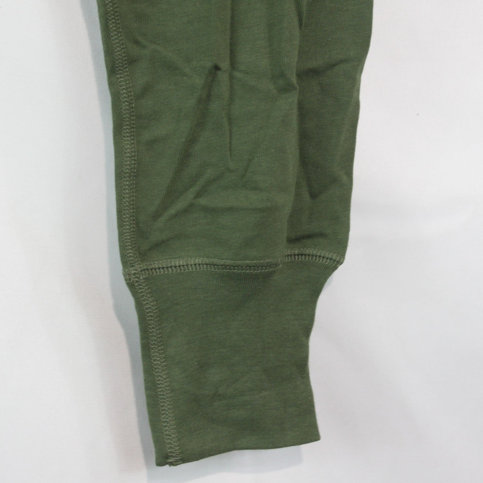 Genuine Surplus Spanish Army Lightweight Thermal Long Johns Olive 32-34" (3838)