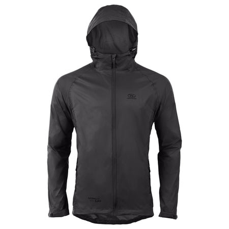Stow and Go Waterproof Breathable Rain Jacket Light Weight pack away