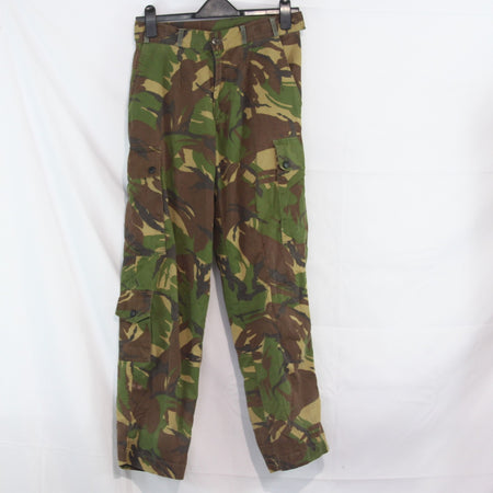 Genuine Surplus Dutch Army Lightweight DPM Combat Trousers G2 (4431)