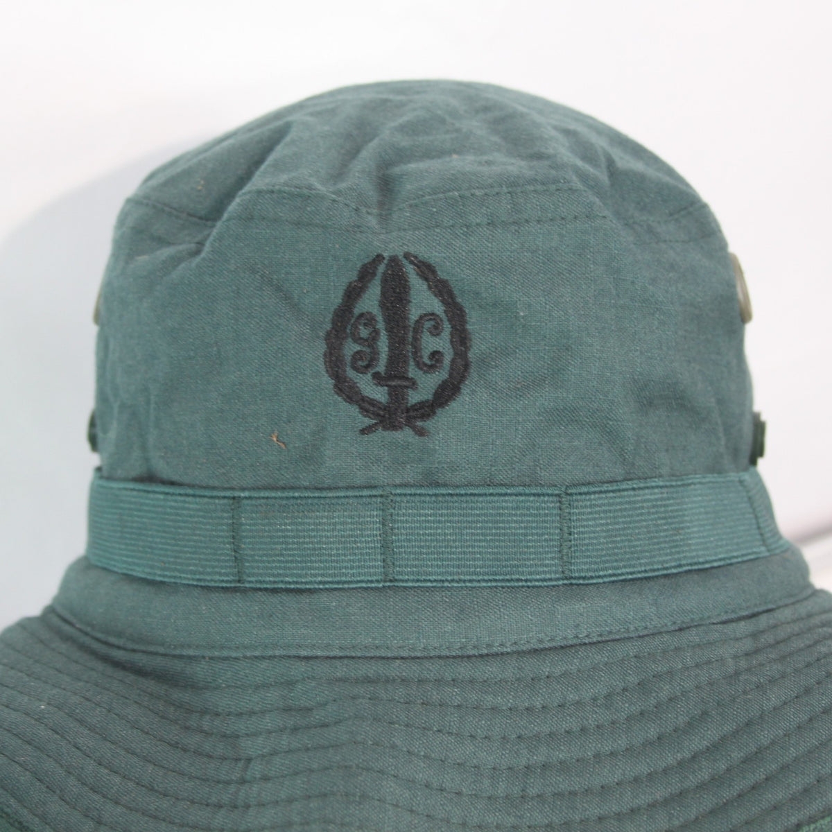 Spanish Sun Hat Boonie Civil Guard Genuine Surplus  (4200)