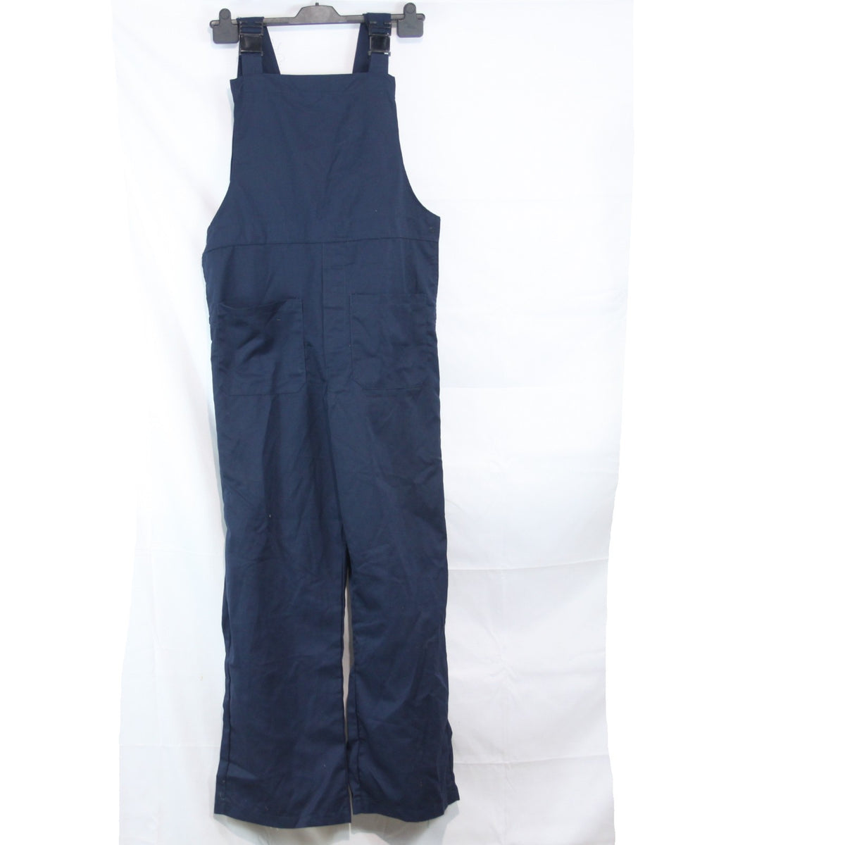 Navy Blue Work Dungarees Bib and Brace 36" Waist (3689)