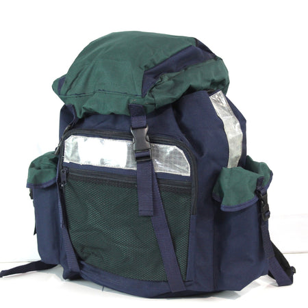 Genuine Surplus British Police PCSO Daysack Small Rucksack Backpack  (3575)