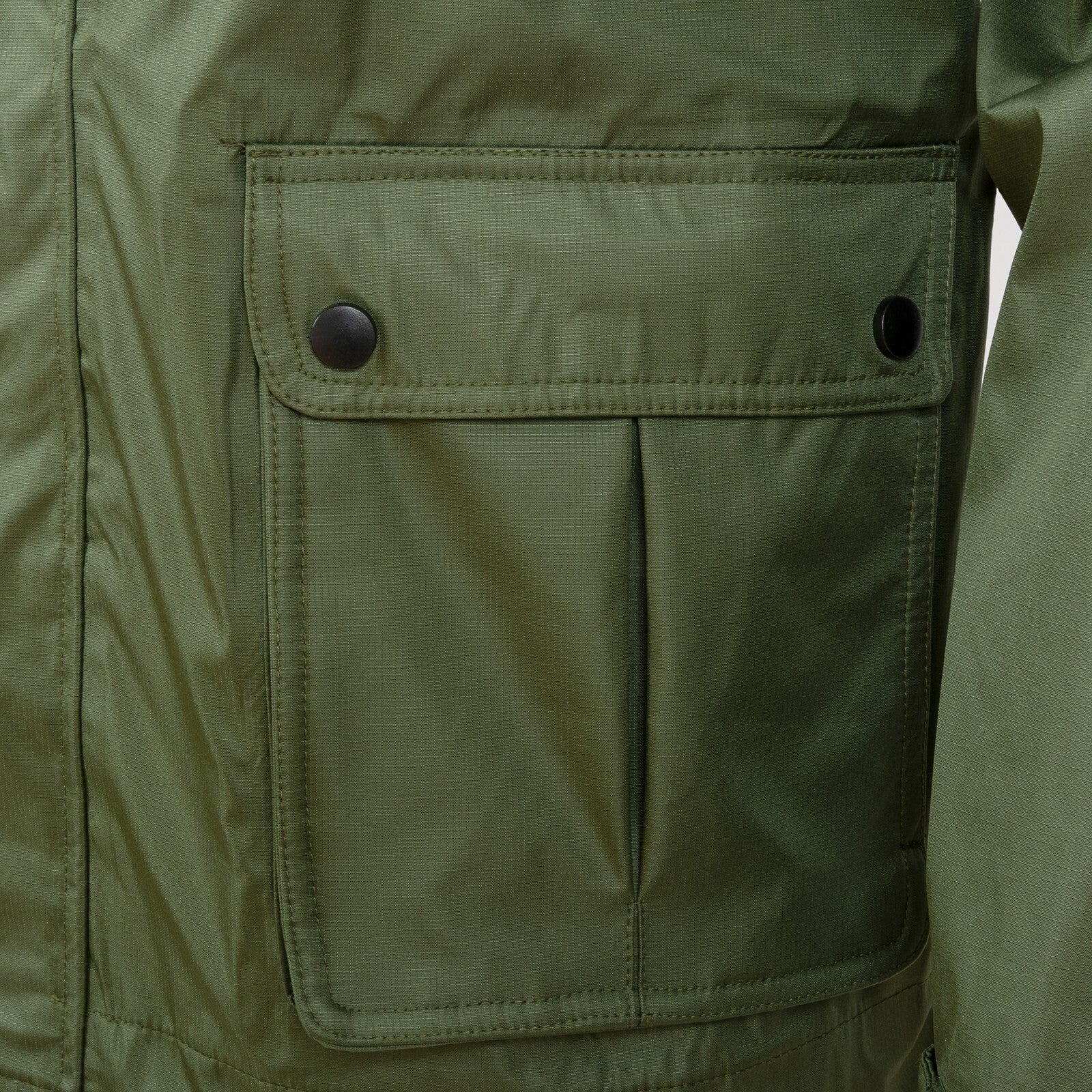 Highlander Tempest Jacket Waterproof Breathable Military Olive & Ranger Green