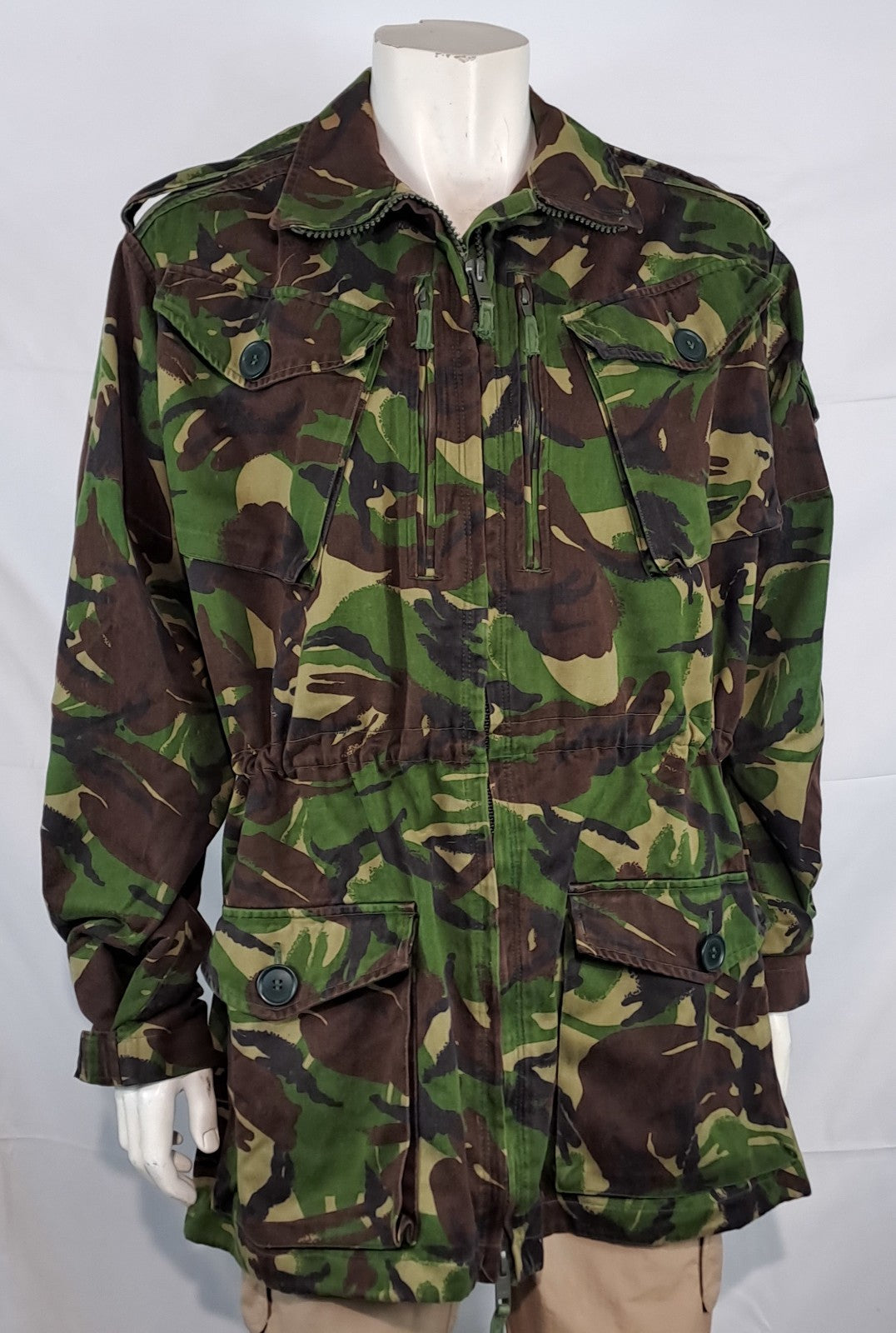 Genuine British Army DPM 94 Temperate Camouflage Jacket 170/96