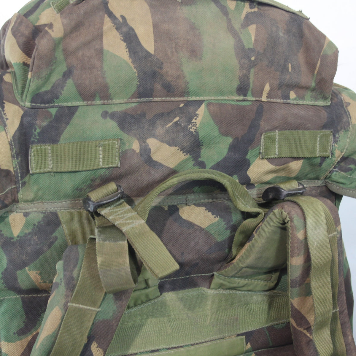 Genuine Surplus British Army Short Back Convoluted Bergen Rucksack DPM (3760)