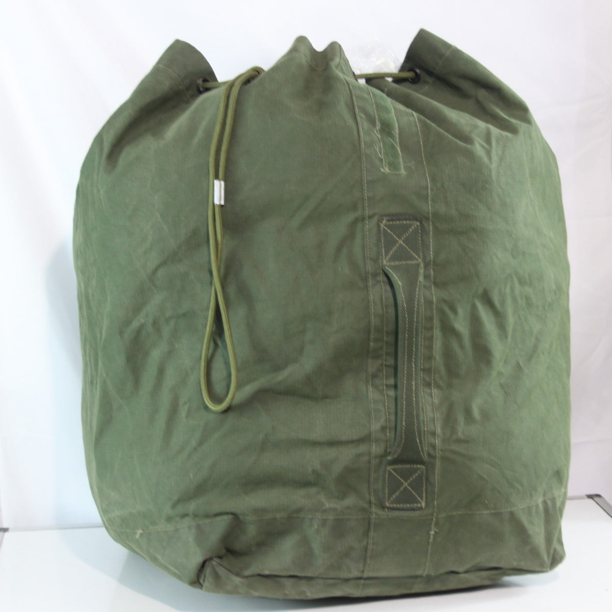 Genuine Surplus Military Tent Bag Dutch Storage Bag Army Kit Bag 4328