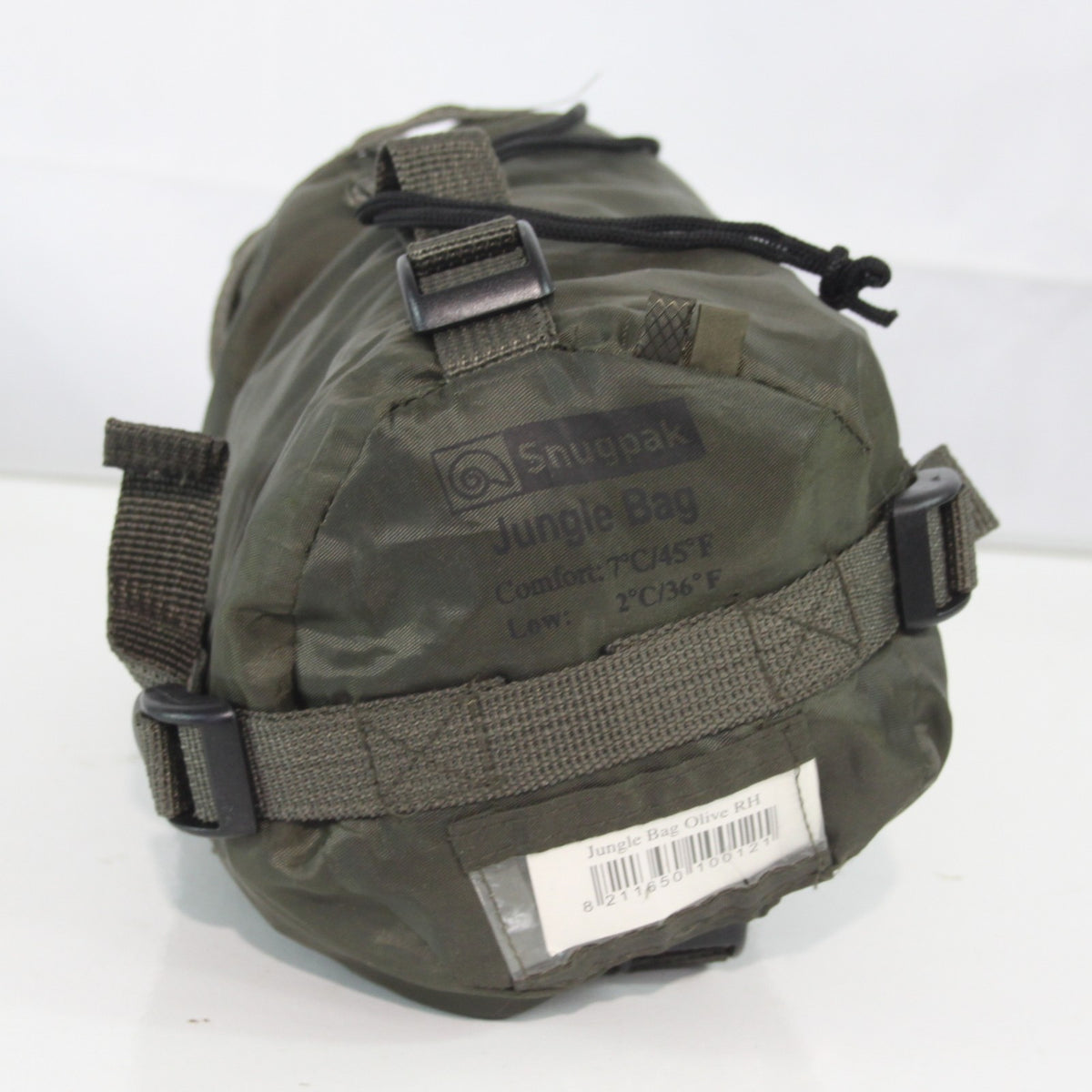 Snugpak Jungle Sleeping Bag Compression Sack Stuff Sack Bag (4436)