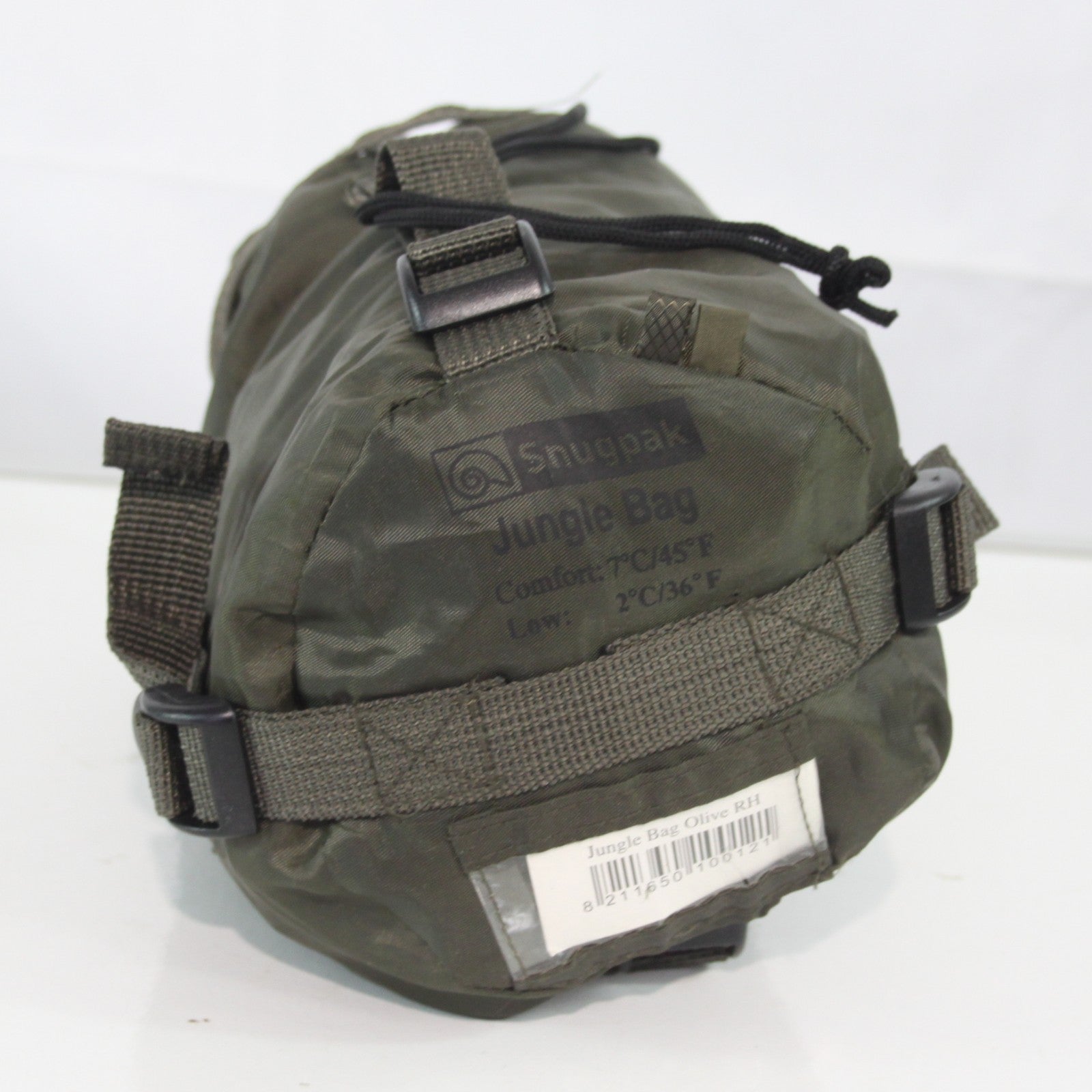 Snugpak Jungle Sleeping Bag Compression Sack Stuff Sack Bag (4436)