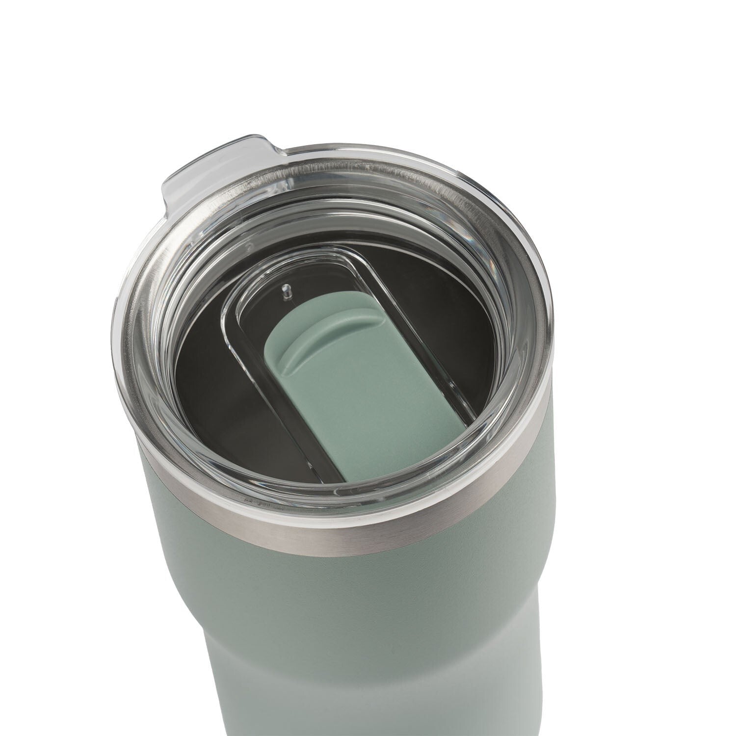 Highlander Stainless Steel Insulated Guzzler Thermal Tumbler Cup Mug Double Wall